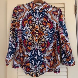 Chico’s blouse